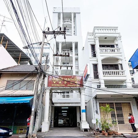 Boonchai Mansion Hat Yai Esterno foto